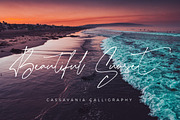 Cassavania - Signature with Ligature, a Script Font by Dirtytemp Studio (Thumbnail 12 of 17)