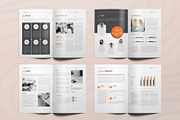Company Profile, a Brochure Template by DesignDevisers (Thumbnail 6 of 10)