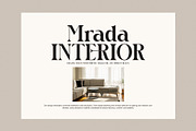 Homste Editorial Serif Font, a Serif Font by Perfectype (Thumbnail 5 of 7)