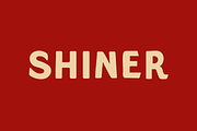 SHINER, a Handwritten Font by SAMPLE (Thumbnail 1 of 4)