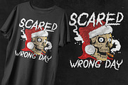 Shaky Halloween - Horror Display, a Font by PutraCetol Studio (Thumbnail 10 of 11)