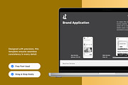 Brand Guideline Presentation V2, a Presentation Template by productype1 (Thumbnail 2 of 4)