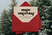Cozy Season - Warm & Playful Font, a Handwritten Font by BilberryCreates (Thumbnail 4 of 12)