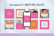 Instagram Carousel Templates Canva, a Social Media Template by Fallon Gerst (Thumbnail 11 of 19)