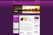 B Venus - Joomla Template, a Websites & App Template by Digipieces (Thumbnail 4 of 5)