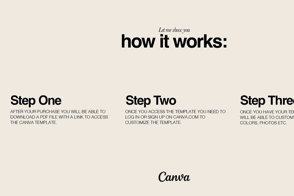 Social Media Strategy Template, a Social Media Template by montanasocials (Photo 7 of 7)