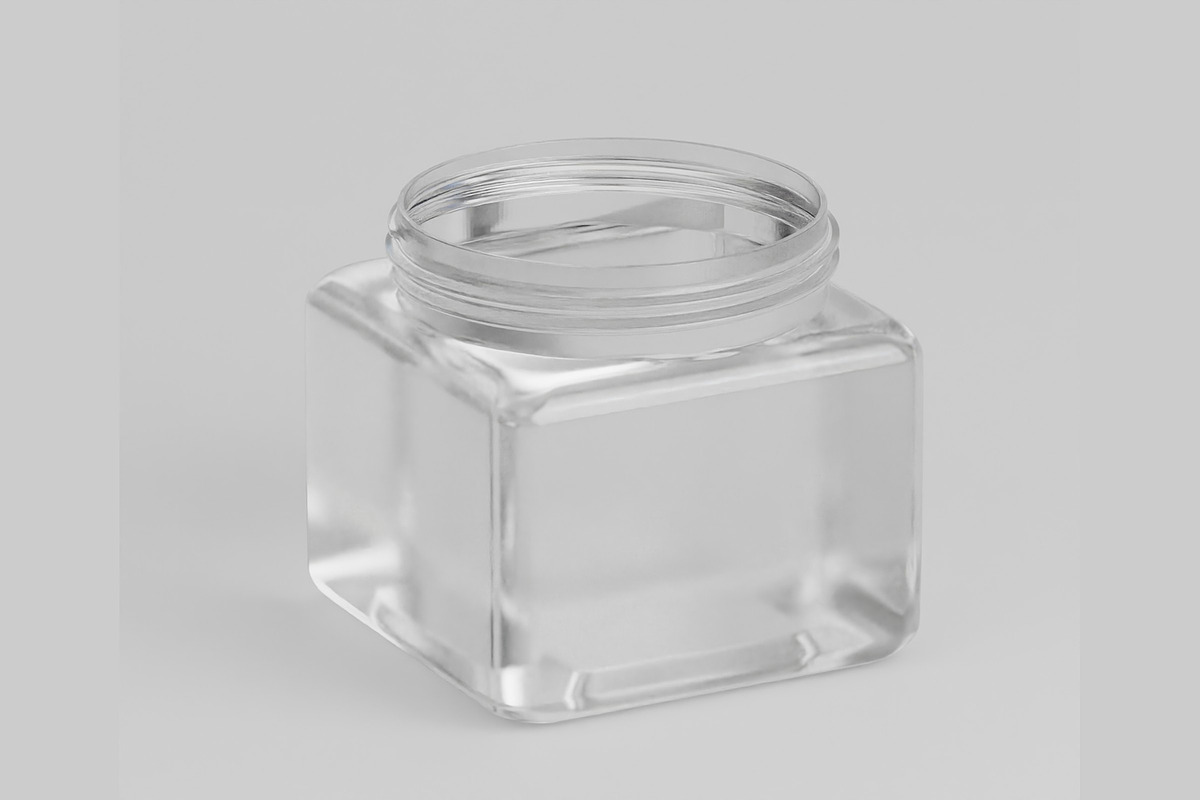 Cream jar 03, an Object 3D Model by fahad121 (Photo 3 of 6)