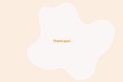 Cute little Hamster, an Animal Illustration by moja doodle (Thumbnail 4 of 4)