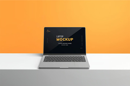 MacBook Mockup