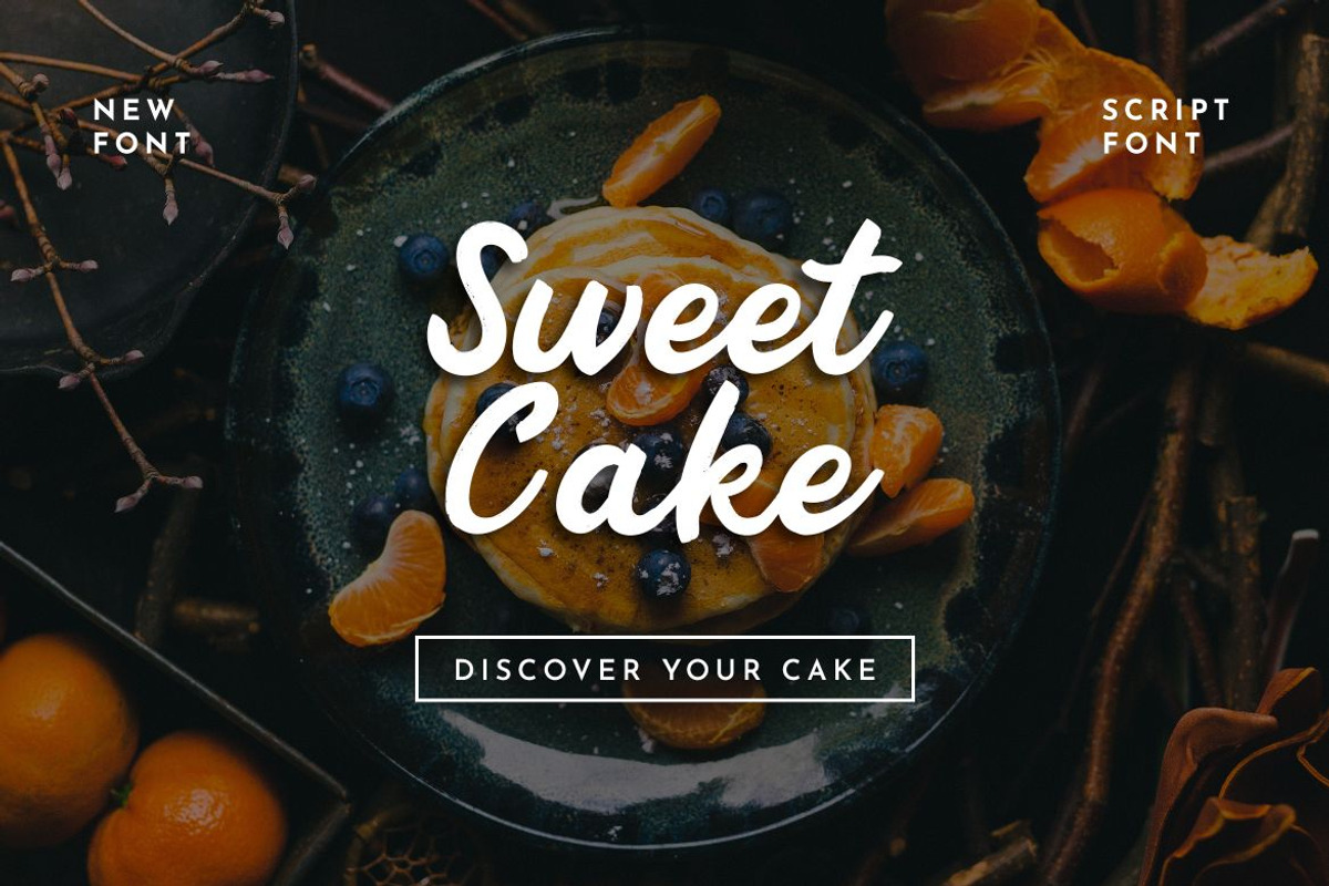 Monica Mirabelle Handwritten Script, a Handwritten Font by UICreative (Photo 3 of 5)