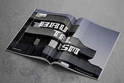 Pontem family-Light*50% off, a Font by ethanissweet (Thumbnail 3 of 8)