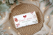 Cozy Chocolate Bar Mockup, a Product Mockup by TatiMockup (Thumbnail 4 of 4)