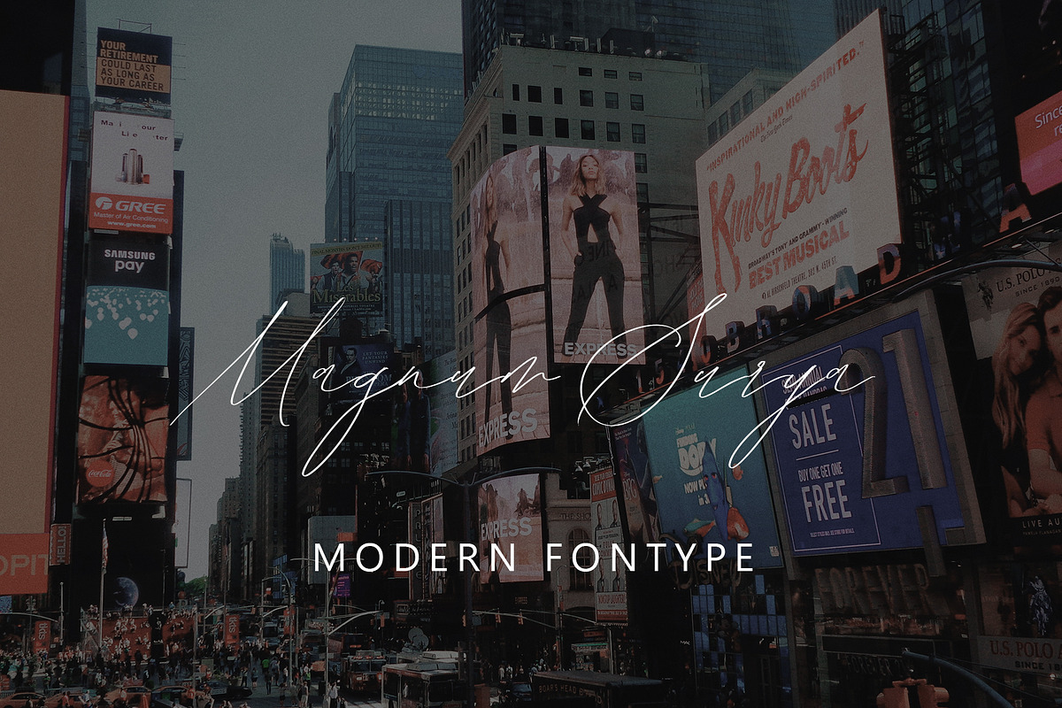 Lilian Paisley, a Handwritten Font by HaKi Studio (Photo 5 of 5)