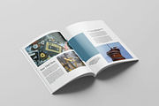 Portfolio Template, a Brochure Template by retrographix (Thumbnail 11 of 13)