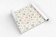 Cute cartoon baubles pattern, a Pattern Graphic by lindoet23 (Thumbnail 3 of 4)