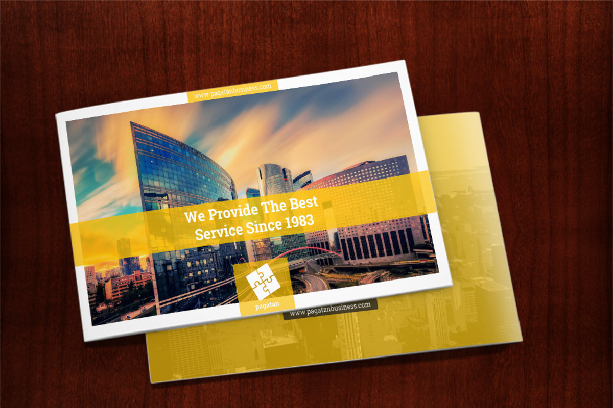 Business Proposal Presentation, a Presentation Template by Design Addict (Photo 1 of 3)