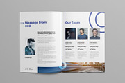 Proposal, a Brochure Template by Pixelpick (Thumbnail 5 of 9)