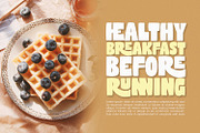 Dream Kudos - Display Ligature Sans, a Sans Serif Font by Variatype (Thumbnail 4 of 8)