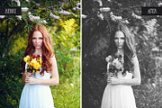 Film Wedding Lightroom Presets, an Action Add-On by BeArt-Presets (Thumbnail 9 of 14)