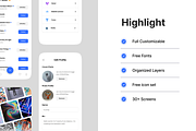Auctis - NFT Marketplace UI KIT, a Device Mockup by Odama (Thumbnail 2 of 5)