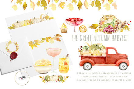 The Great Autumn Harvest