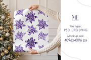 Wrapping Paper Mockup Gift Wrap, an Advertising Mockup by Mie Mockup Studio (Thumbnail 8 of 8)