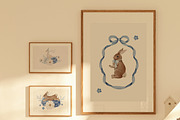 Easter in bloom collection, a Decorative Illustration by nathalieclaire (Thumbnail 8 of 14)