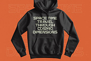 Techetic Human Futuristic Font, a Sans Serif Font by timelesstype.co (Thumbnail 8 of 20)