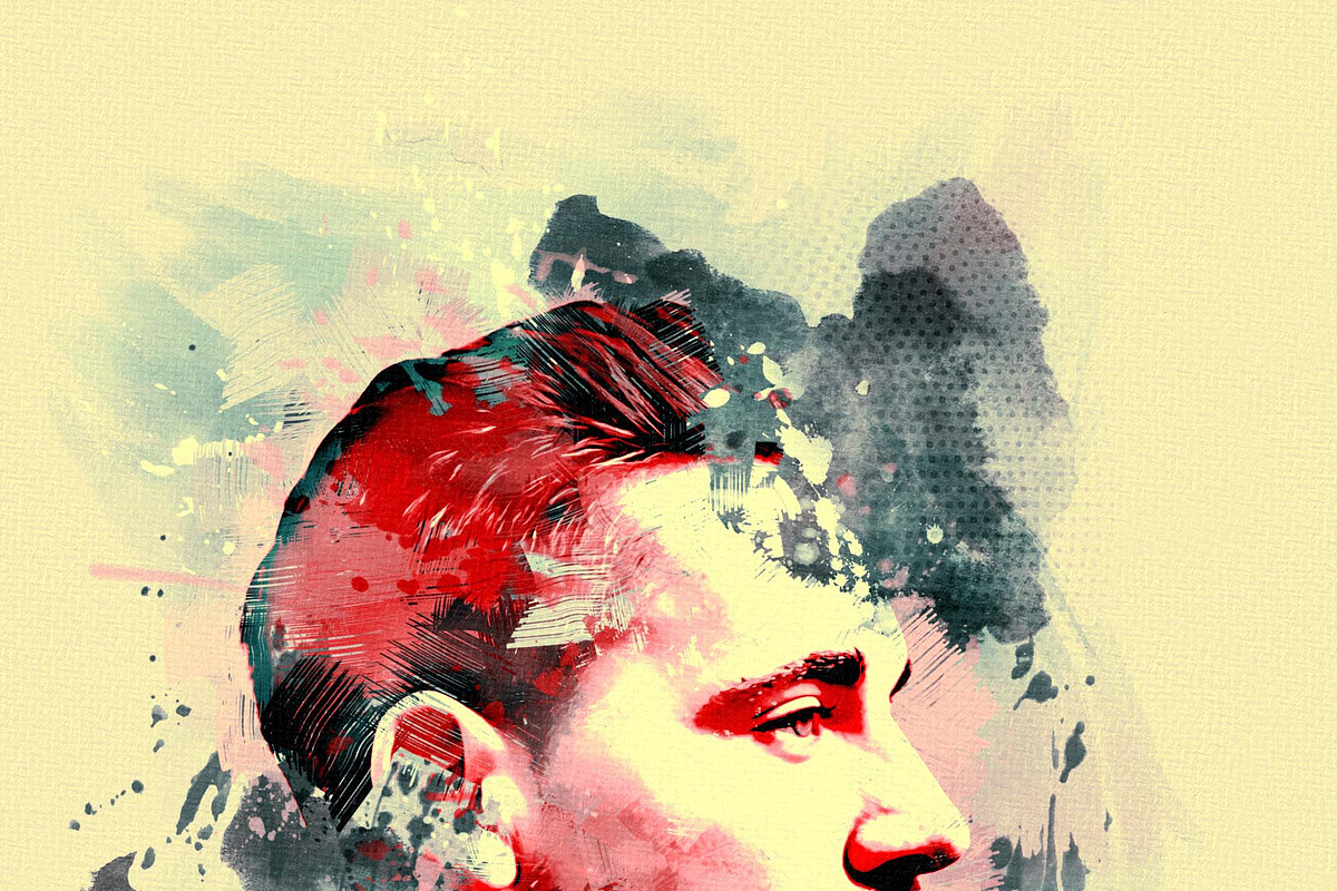 Easy Photo To Make Fine Art, an Action Add-On by MRI STUDIO (Photo 9 of 18)