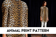 Animal Print Seamless Pattern, a Pattern Graphic by Anis Illustration (Thumbnail 1 of 10)