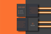 Creative Business Card For Musicians, a Business Card Template by M9 Design (Thumbnail 2 of 5)