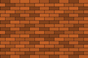 Seamless Brick Wall Background