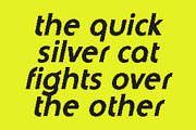 Gerline Pixel, a Sans Serif Font by Craft Supply Co. (Thumbnail 6 of 8)