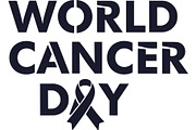 Cancer Awareness T Shirt Design Set, a Healthcare Illustration by balal (Thumbnail 4 of 30)