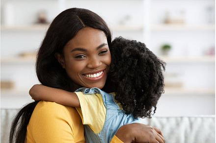 Beautiful Young African American, a Person Photo by Prostock-Studio