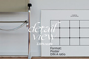 Frame Mockup Set BRAM, a Household Mockup by Bonumo (Thumbnail 8 of 13)