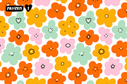 Awesome patterns set part 3, a Pattern Graphic by Stolenpencil (Thumbnail 2 of 7)