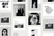 Black White Canva Template, a Social Media Template by Moodwave Studio (Thumbnail 9 of 10)