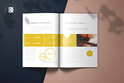 Annual Report, a Brochure Template by Kahuna Design (Thumbnail 5 of 11)