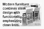 CS Belgia – Display Typeface, a Sans Serif Font by Craft Supply Co. (Thumbnail 2 of 8)