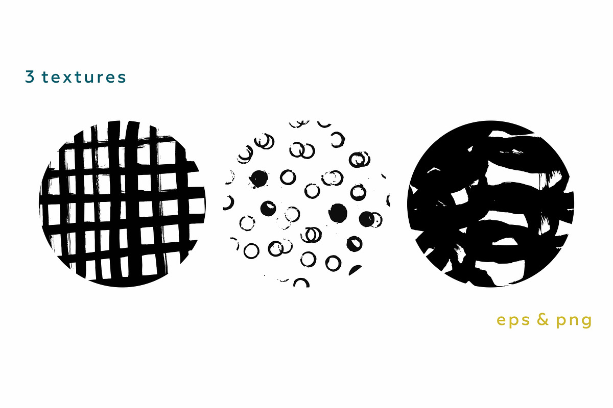 Cutouts big patterns bundle!, a Pattern Graphic by lisa_kalev (Photo 25 of 25)