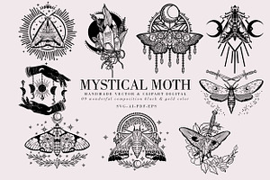 Mystical Moth