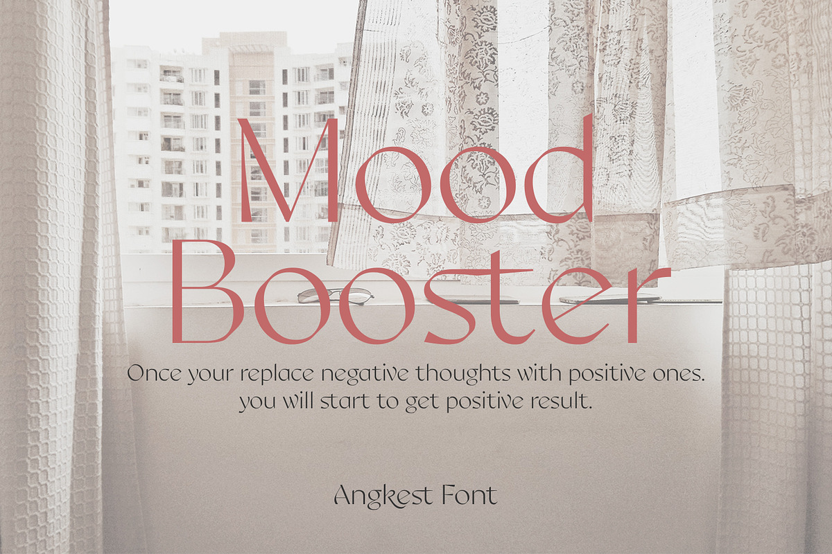 Angkest - Elegant Sans, a Sans Serif Font by Mokatype Studio (Photo 6 of 11)