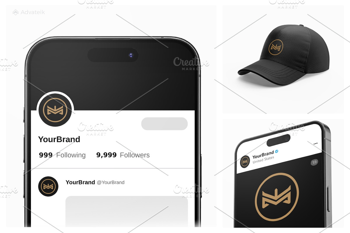 MW king logo preview 4