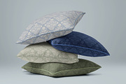 Heritage Luxury Damask, a Pattern Graphic by Pretty Cosy Chai (Thumbnail 5 of 11)