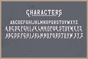 Crazy Circus typeface, a Symbol Font by VozzyStock (Thumbnail 2 of 6)