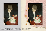Scanned Paper Texture Collage Pack, a Texture Graphic by Oksana Trygub (Thumbnail 8 of 16)