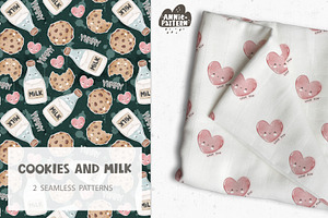 Cookies and Milk