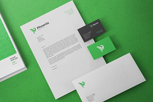 Stationery / Branding Mockup