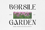 Klomisk - Serif Font, a Serif Font by Creavibes Design (Thumbnail 10 of 15)